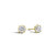 18 Carats Or Blanc